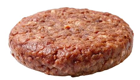 Beef patty